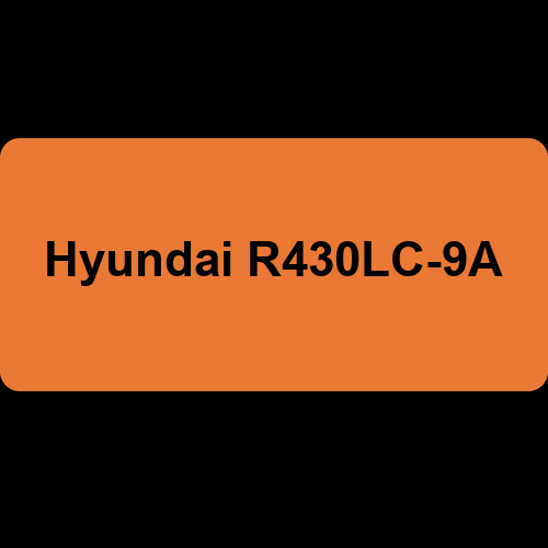 Hyundai R430LC-9A